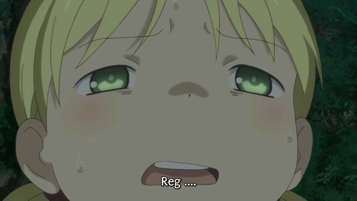 Riko kena kutukan lapisan 4 Made In Abyss