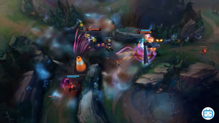 Những pha trao đổi chiêu thức mãn nhãn phần 65 #game