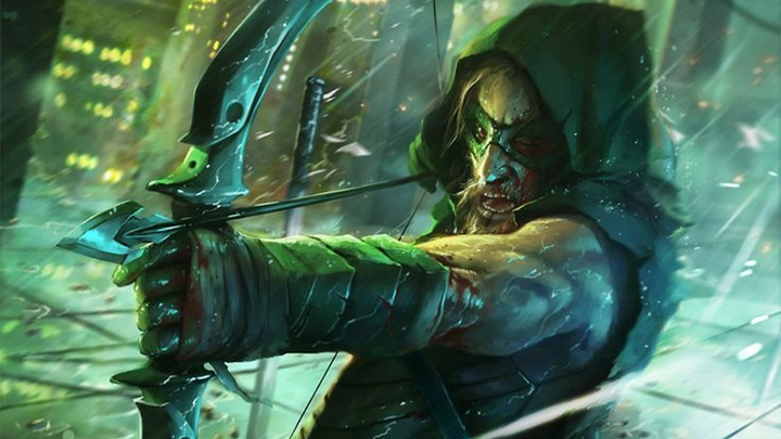 [Biên tập phim và truyền hình] Tám năm của Arrow đã kết thúc và mùa cuối cùng đã đến! Đánh giá "Gree
