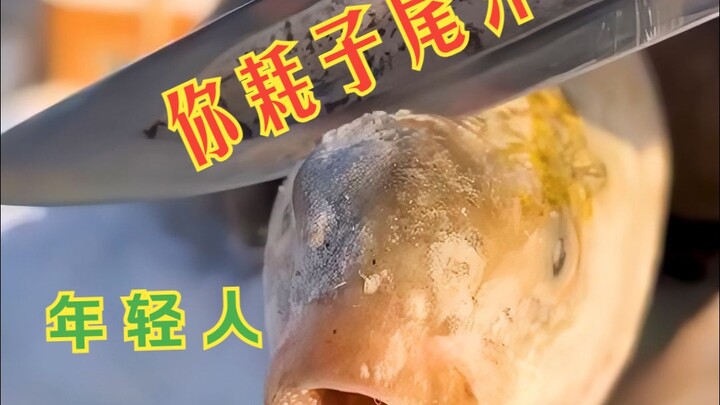 لماذا يستطيع الناس هنا تناول اللحم النيء مباشرة؟