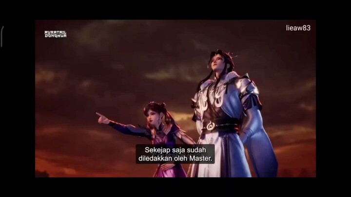 hebatnya leluhur XU yang 10.000 REFENERING qi