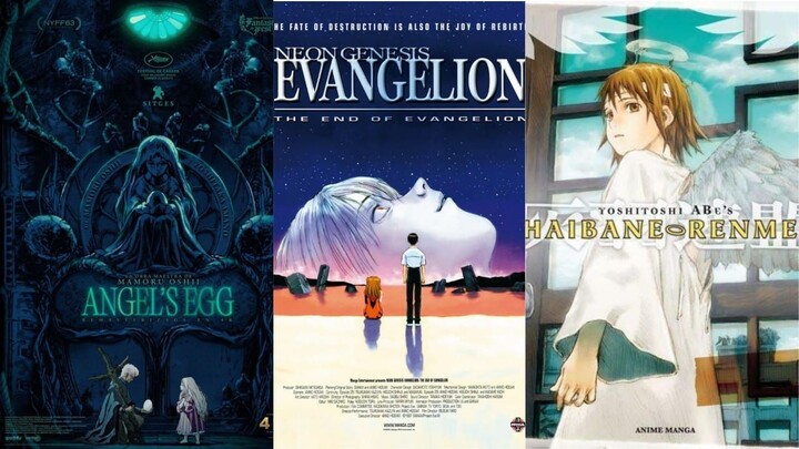 Anime Dengan Alur Membingungkan