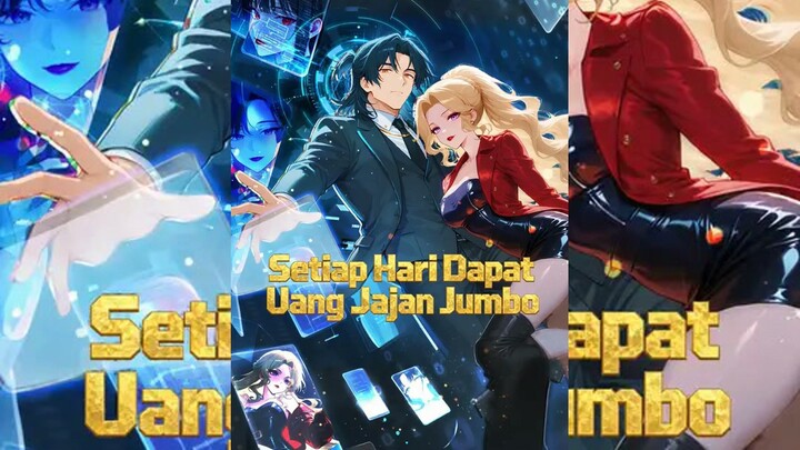 Setiap Hari Dapat Uang Jajan Jumbo Full Bahasa Indonesia (NS)