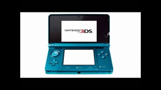 Nintendo 3DS Camera Music; Pop