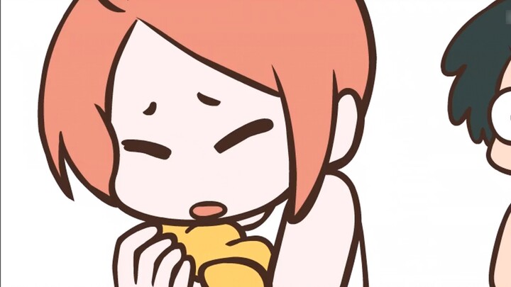 "Luo Xiaohei" cured my mental exhaustion, and I finally reconciled with "The Devil Boy".