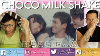 CHOCO MILK SHAKE EP 9 & 10 REACTION