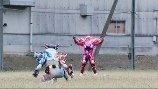 Kamenrider Buils : Tập 44 Sự Kết Thúc Của Evolto ( Vietsub )