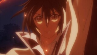 Anime The banished court magician MC ini suka ngomel dan bikin tmen nya takut🔥🤣( Lycris x AMV)#