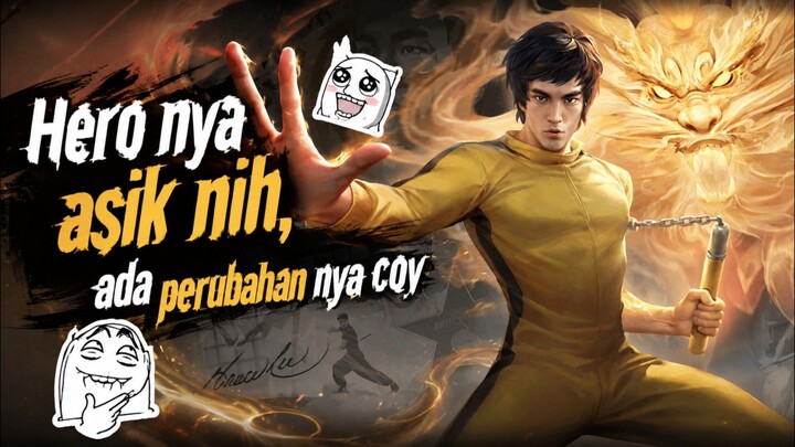 Hihi, bagus banget skin nya