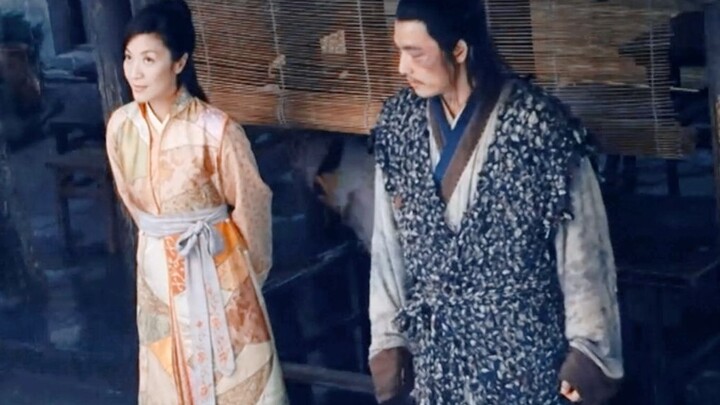 "Kiếm và dao không thể cắt đứt nhân quả này." (Jianyu/Ruomeng/Xiyu x Zhang Renfeng x Lu Zhu/Michelle