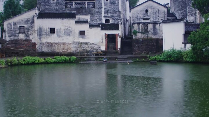 Không còn kiểu “dùng Nhật thay Trung” nữa, áo vải thô sợi đay giữa mưa khói Giang Nam, quay thực cản