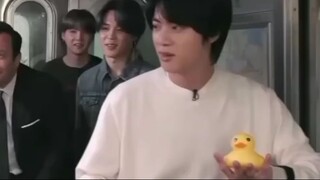 wow jin is very smart