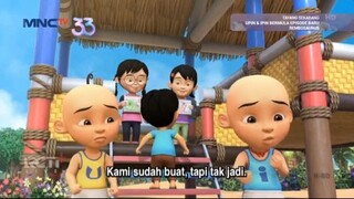 Upin & Ipin Musim 18 Full Movie - Membuat Mainan Dinosaurus - Upin Ipin Terbaru 2024