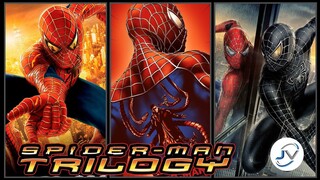 SPIDER-MAN TRILOGY | TAGALOG RECAP | Juan's Viewpoint Movie Recaps
