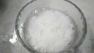 CARA MENGETAHUI BAKING POWDER/BAKING SODA MASIH AKTIF/TIDAK. DARIPADA KUE BANTAT & BAHAN TERBUANG