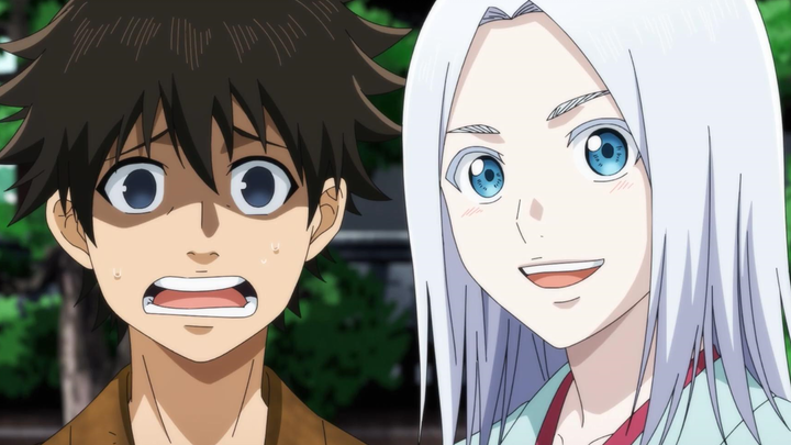 [October] Blue Nijūnaka Wolves Episode 5 Preview [MCE Chinese Subbing Group]