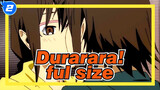 Durarara!|【DRRR II/MAD】OP-ful size_2