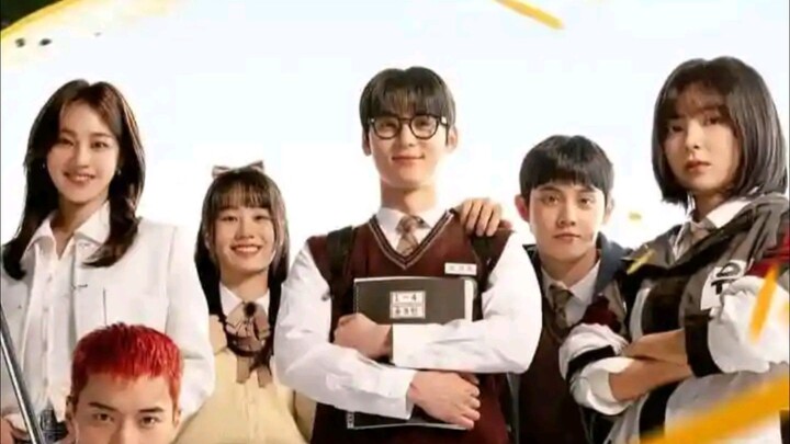 Study Group TAGALOG Korean drama Episode 17