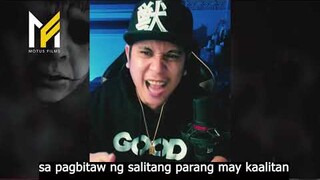 44 BARS GLOC 9 CHALLENGE GOODSON REMIX | M ZHAYT