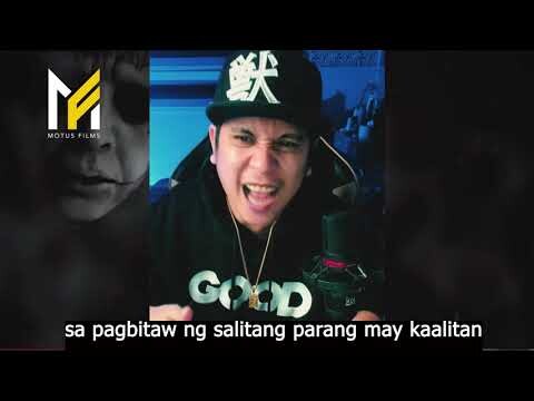 44 BARS GLOC 9 CHALLENGE GOODSON REMIX | M ZHAYT