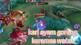Karina Sari Simorangkir MLBB