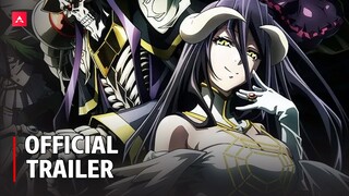 OVERLORD Season 4 - Official Teaser Trailer