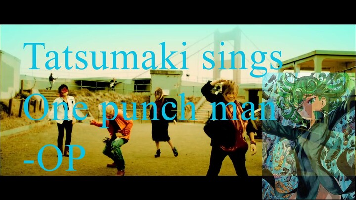 One_Punch_Man_OP_FULL-Tatsumaki (AI cover)