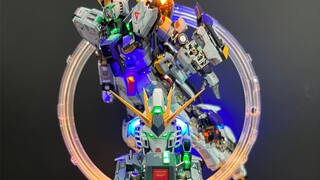 Ini adalah masa depan! Transformasi Armor Peledak-Gacha Bust X RG Cow