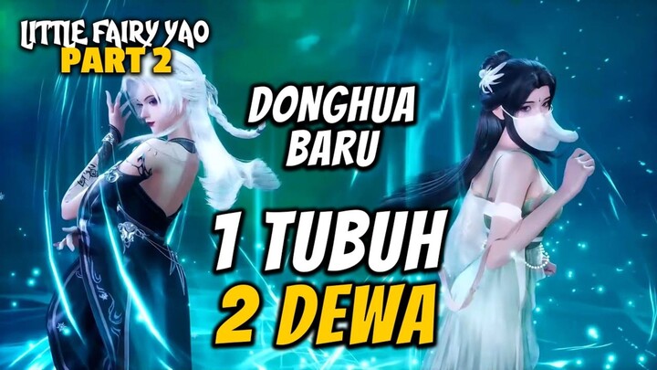 1 TUBUH 2 DEWA‼️ - LFY 2