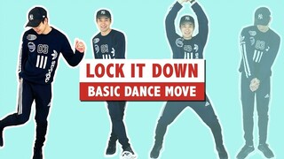 居家隔离舞步教学【Learn How To Dance】