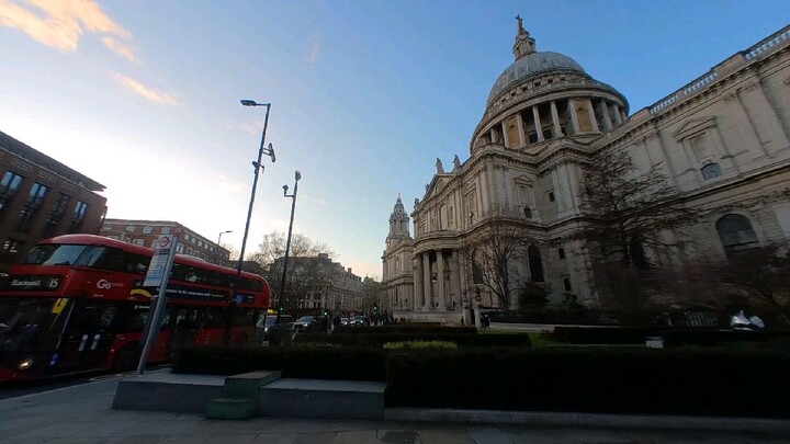 英国伦敦圣保罗大教堂