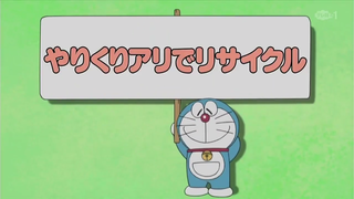 [S10] doraemon tiếng việt - tái chế rát với nhửng chú kiến  - son mọi nịn hót
