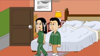 Althea Andrea Blasts The Nutshack Theme Song At 3AM/Grounded BIG TIME