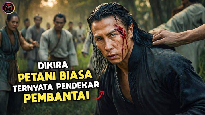 Petani Yang Mereka KEROYOK Ternyata PENDEKAR KUNGFU DEWA