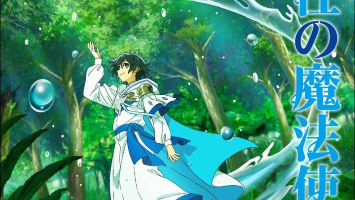 Mizu Zokusei no Mahoutsukai Eps 6 Sub Indonesia