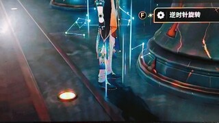 当你发现砂金的后摇特别短……