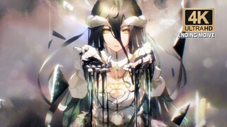 『Overlord III』-Silent Solitude/OxT (Oct)—【4K60FPS】Subtitled-free anime pure enjoyment