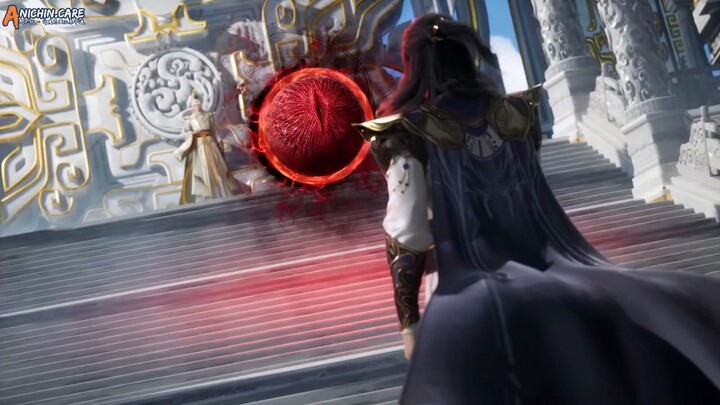 My Senior Brother Is Too Steady episode 132 sub indo