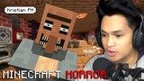 Subukan Natin Ang Minecraft Pero Horror na Nilaro ni Kristian PH... Part 1
