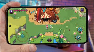 Top 15 Best Games For Android & iOS November 2021 #2 [OFFline/Online]