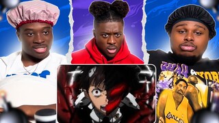 Badass/Wholesome Anime Moments For TDS V3 Reaction!