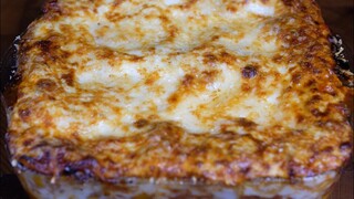 Lasagna Recipe