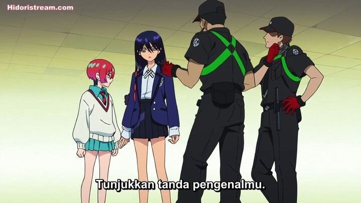EP5 Kidou Senshi Gundam: GQuuuuuuX (Sub Indonesia)