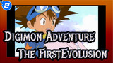 Digimon Adventure-Iconic Scene-The First Evolusion_2