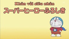 Doraemon: Khăn vải siêu nhân - Trứng chim cu [VietSub]