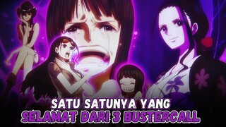 BERAPA KALI NICO ROBIN BERURUSAN DENGAN BUSTERCALL