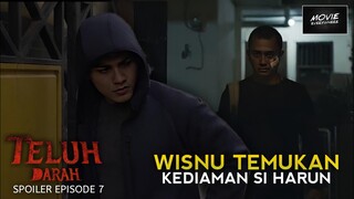 IDENTITAS PENGIRIM TELUH TERUNGKAP BERKAT WISNU | SPOILER TELUH DARAH EPISODE 7