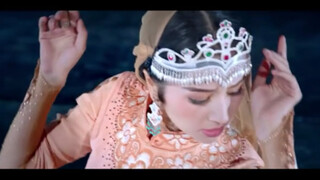 古丽米娜-【煎熬】娜孜参赛独舞cut（歌舞电影《你美丽了我的人生》）