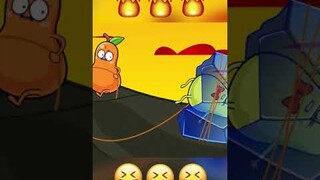 Tantangan pintu api vs pintu salju!