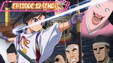 Nige Jouzu no Wakagimi - Episode 12 (END) (Subs Indo)